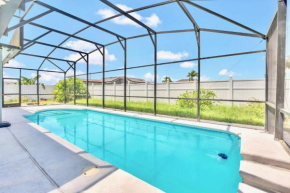 4BR Family Home w Private Pool - Near Disney
